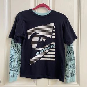 Quiksilver Boy’s long sleeve shirt